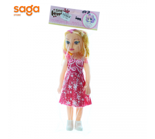 Кукла в  Lovely 107.