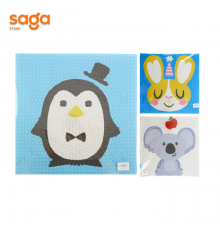 Алмазная мозайка 30*30 1468-9