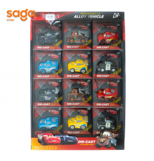 Машина тачки в коробке 12х 899-101