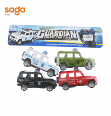 Машина в пакете 4х 016.