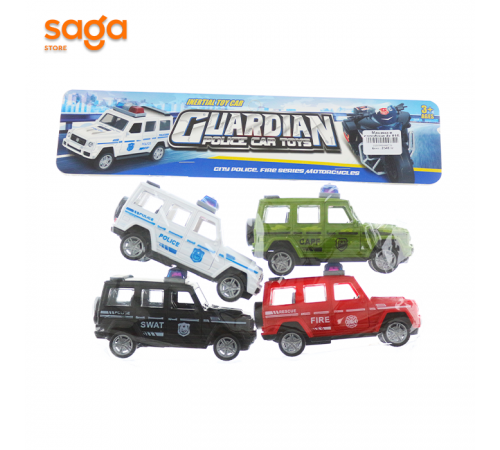 Машина в пакете 4х 016.