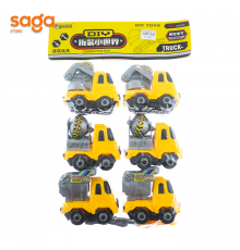 Машина Техники в пакете 6х 8863.