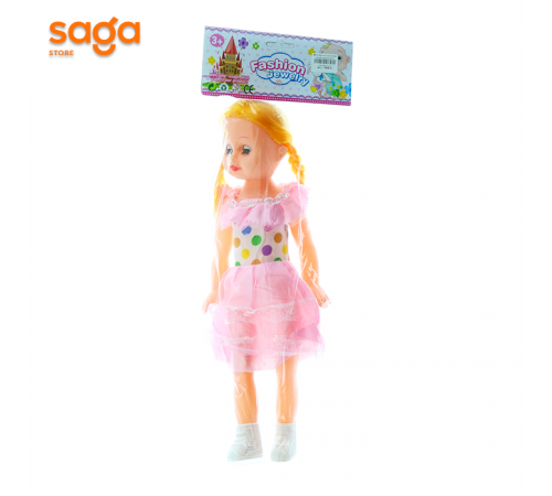 Кукла музыкальная fashion jewerly средняя 2019.