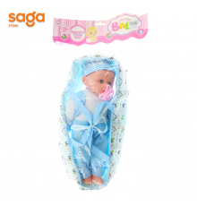 Кукла соской в сумке 1101.