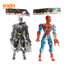 Бэтмен Человек паук большой 3699.