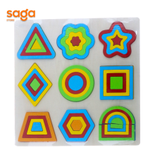 Развивашка из дерево Пазл, 240-1 TA