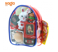 Посуда рюкзак 600.