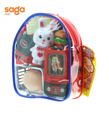 Посуда рюкзак 600.