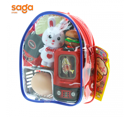 Посуда рюкзак 600.