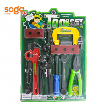 Инструмент зеленый средний 8002.