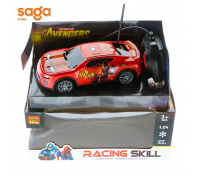 Машина с пультом Avengers 2025-888