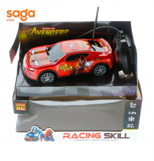 Машина с пультом Avengers 2025-888