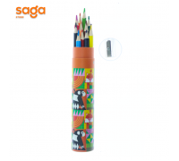 Карандаши цветные "Yalong" 24/192 YL241062-12цв