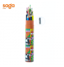 Карандаши цветные "Yalong" 24/192 YL241062-12цв