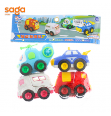 Машина Поли 4х 8335.