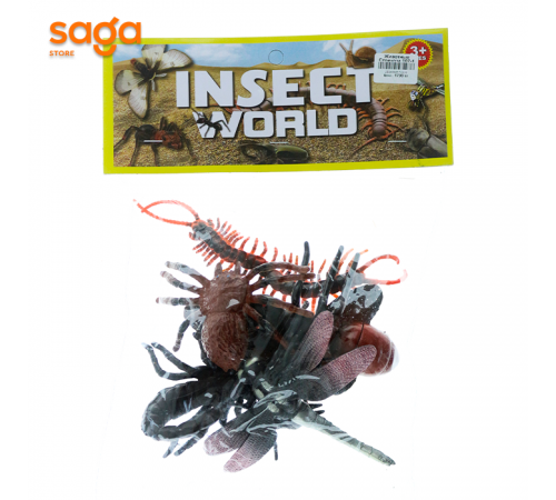 Животные Стрикоза 107-1