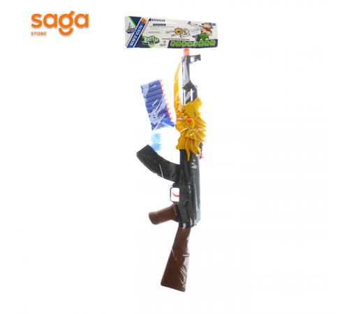 Автомат бластер в салафане 502.