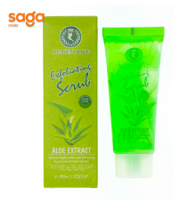 Скраб-пилинг Aloe HEAVEN DOVE