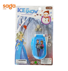 Телефон сотовый "Frozen" на планшете.12*19см.1/480. 103