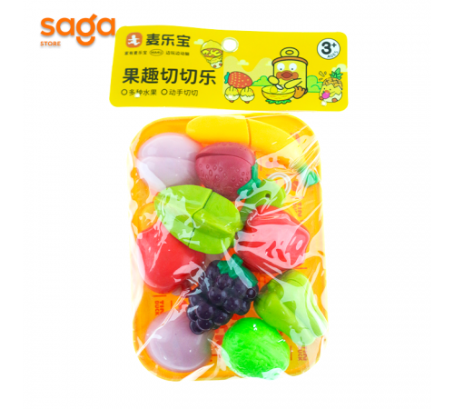 Игровой набор «Фастфуд» в пакете, 3086