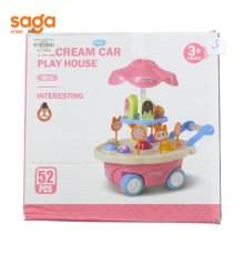 Тележка Candy Shop 666-3