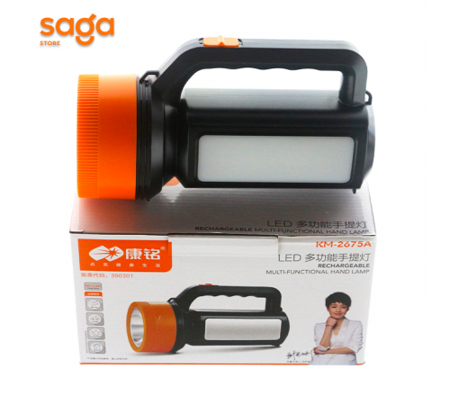 Фонарь с ручкой 1/30 KM-2675