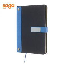 Ежедневник в клетку А5, QD-19454