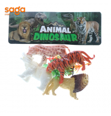 Дикие животные в пакете 2362-11 1/192