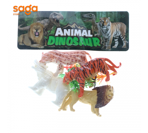 Дикие животные в пакете 2362-11 1/192