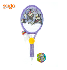 Спортивная игра КУРОМИ «Бадминтон» в сетке с воланами 064