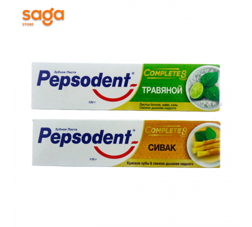 Зубная паста Pepsodent 110мл