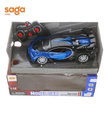 Машина с пультом «Bugatti» 14-2