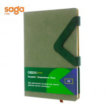 Блокнот А5, в клетку, ON-A5 953 1/40