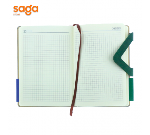 Блокнот А5, в клетку, ON-A5 953 1/40