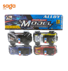 Машина полиция в пакете 898-176