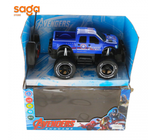 Вездеход с пультом 882-2