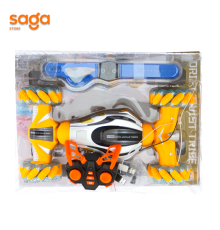 Машина пультом на аккум-ре "4WD Sprays Twist" 3966