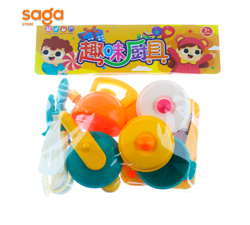 Посуда в салафане 6059