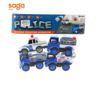 Машина в салафане 4х 37.