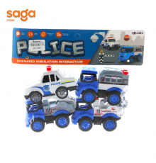 Машина в салафане 4х 37.