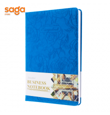 Ежедневник в клетку А5, QD- 19380