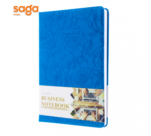 Ежедневник в клетку А5, QD- 19380