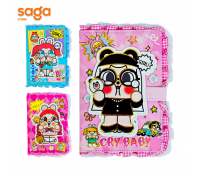 Блокнот детский, А5,  PU-026.