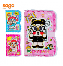 Блокнот детский, А5,  PU-026.