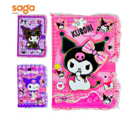 Блокнот детский, А5,  PU-016.