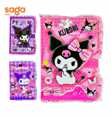 Блокнот детский, А5,  PU-016.