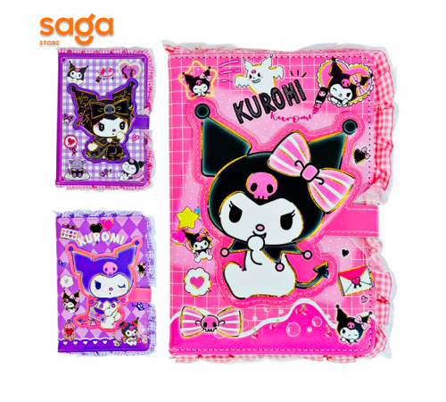 Блокнот детский, А5,  PU-016.