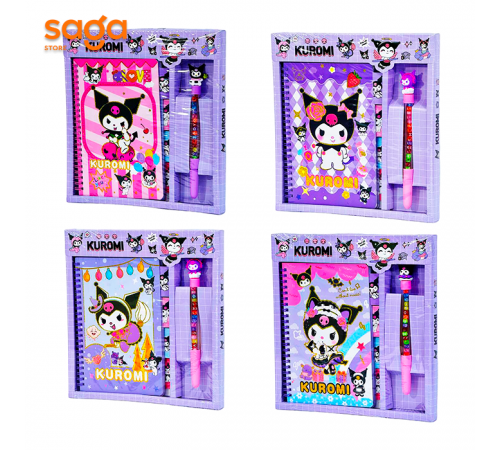 Блокнот подарочный SC 217-3