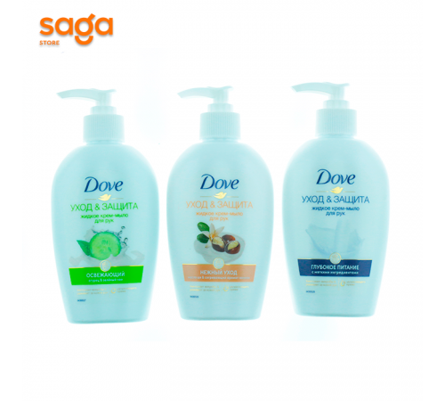 Жидкое мыло  DOVE 250мл