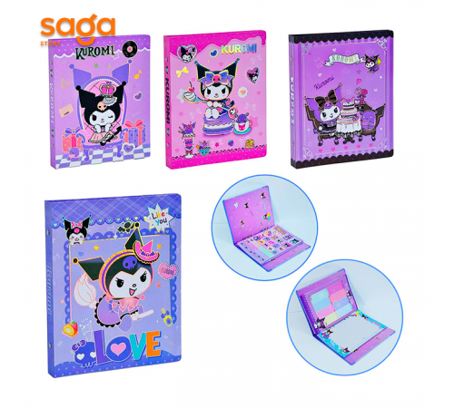 Блокнот детский SC-6001.